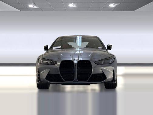 2026 BMW M4 Competition xDrive