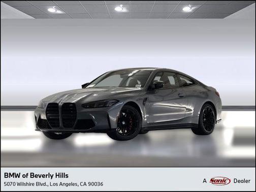 2026 BMW M4 Competition xDrive