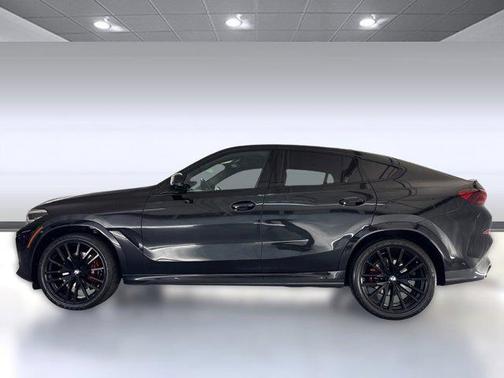 2023 BMW X6 xDrive40i