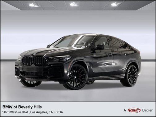 2023 BMW X6 xDrive40i