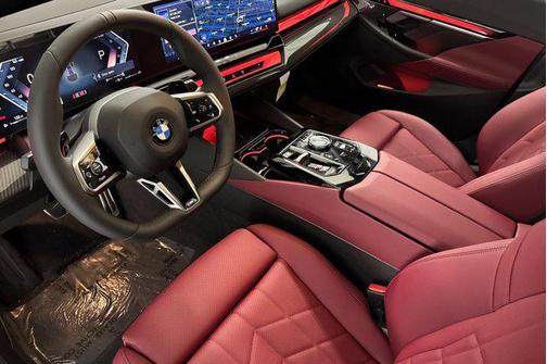 2026 BMW 540 xDrive