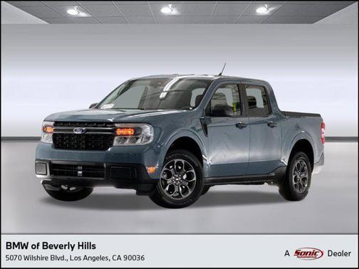 2022 Ford Maverick XLT