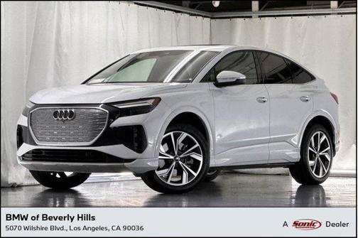 2022 Audi e-tron Premium
