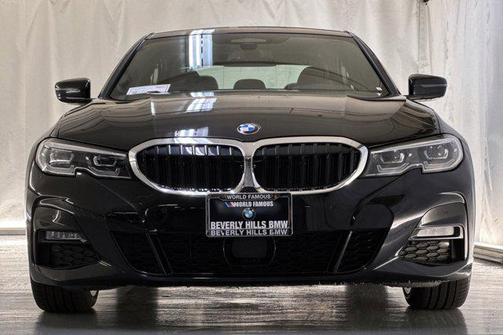 2019 BMW 330 xDrive