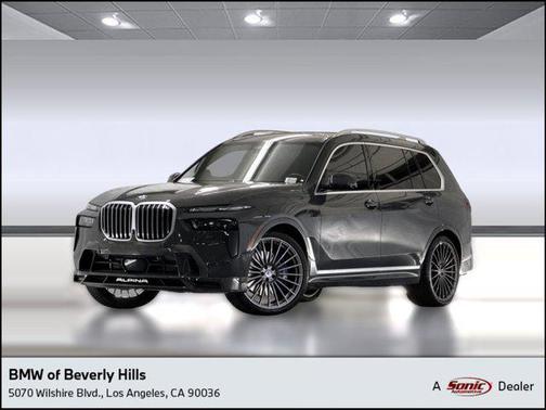 2024 BMW ALPINA XB7 ALPINA XB7