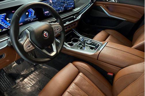 2024 BMW ALPINA XB7 ALPINA XB7
