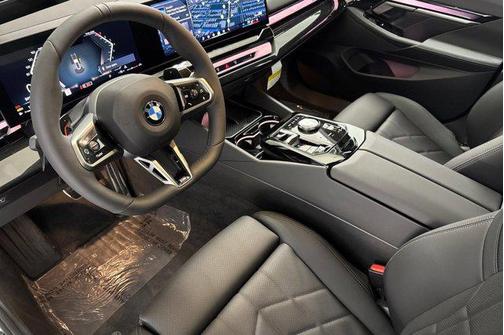 2026 BMW 540 xDrive