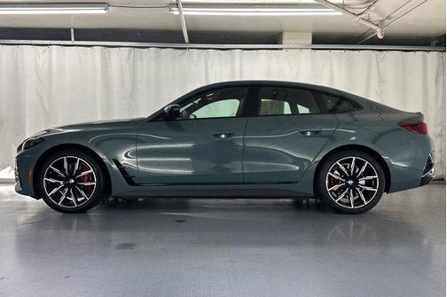 2025 BMW i4 Gran Coupe i