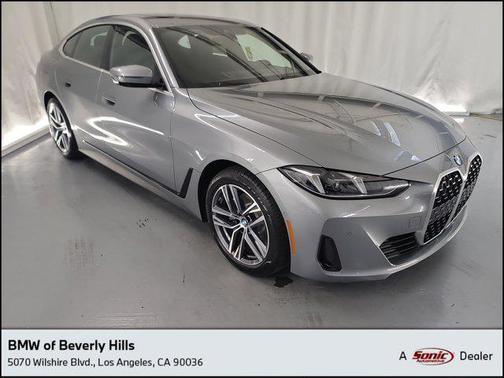 2025 BMW 430 Gran Coupe i