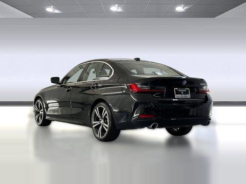 2024 BMW 330 330i