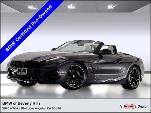 2023 BMW Z4 sDrive30i