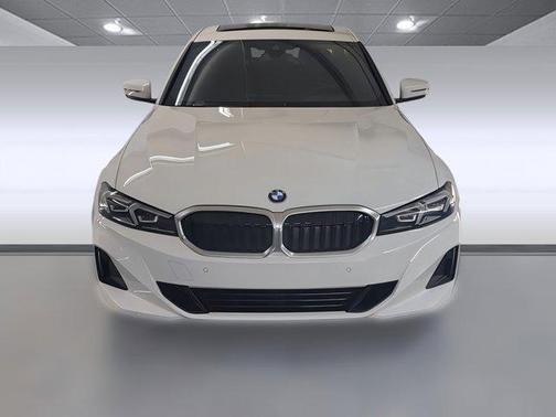 2025 BMW 330 i