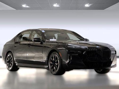 2026 BMW i7 xDrive60