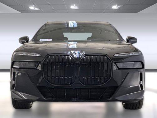2026 BMW i7 xDrive60