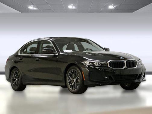 2025 BMW 330 i