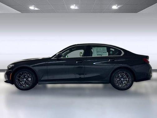 2025 BMW 330 i