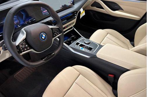 2026 BMW i4 Gran Coupe eDrive40