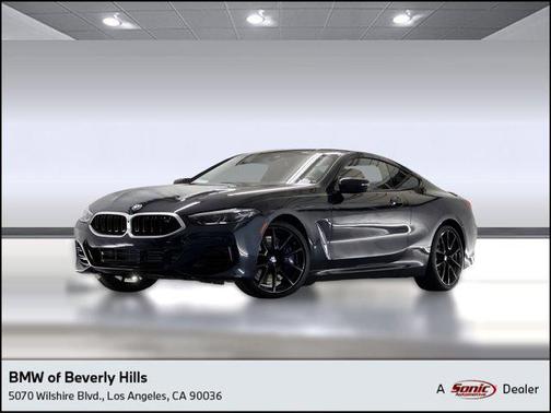 2024 BMW M850 xDrive