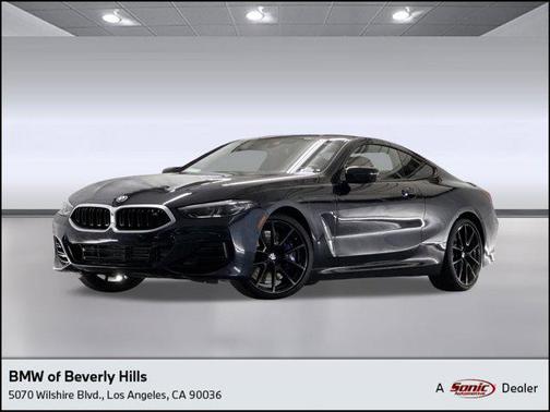 2024 BMW M850 xDrive