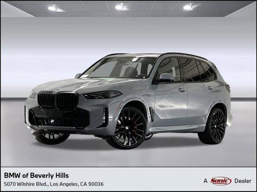 2026 BMW X5 sDrive40i