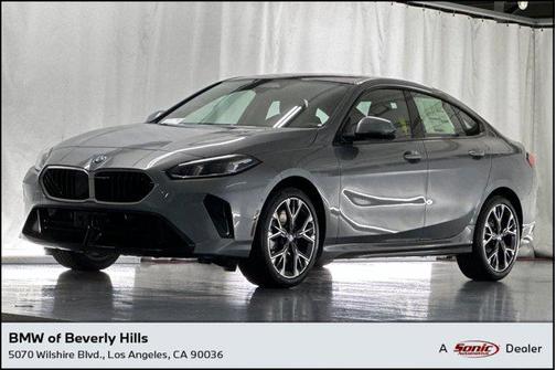 2026 BMW 228 Gran Coupe 228