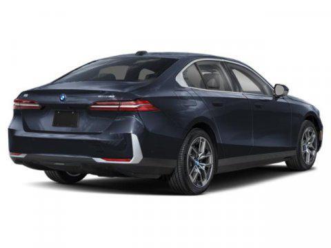 2026 BMW i5 eDrive40