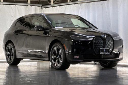 2023 BMW iX xDrive50
