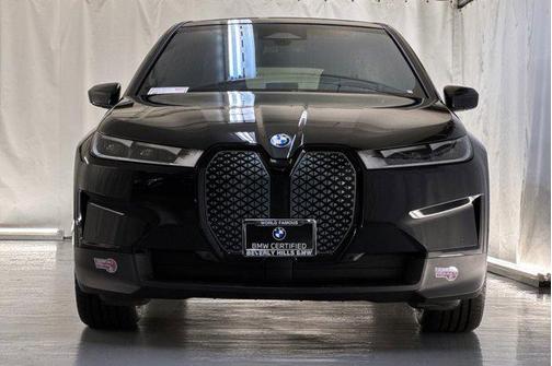 2023 BMW iX xDrive50