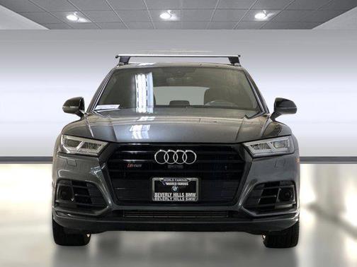 2019 Audi SQ5 3.0T Prestige