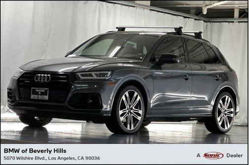 2019 Audi SQ5 3.0T Prestige