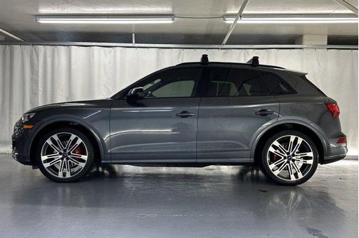 2019 Audi SQ5 3.0T Prestige
