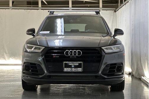 2019 Audi SQ5 3.0T Prestige