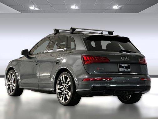 2019 Audi SQ5 3.0T Prestige