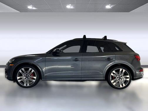 2019 Audi SQ5 3.0T Prestige