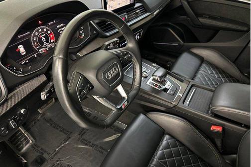 2019 Audi SQ5 3.0T Prestige