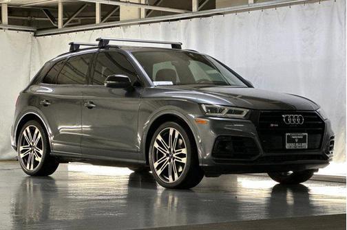 2019 Audi SQ5 3.0T Prestige