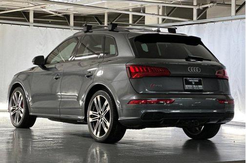 2019 Audi SQ5 3.0T Prestige