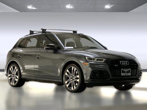 2019 Audi SQ5 3.0T Prestige