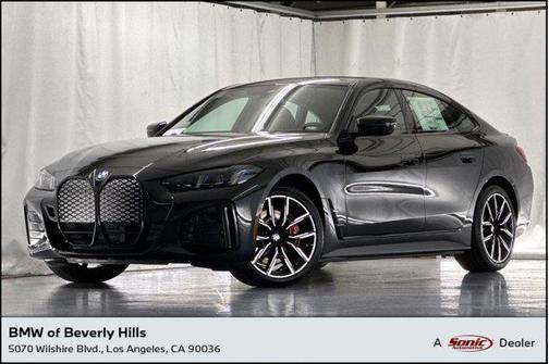 2026 BMW i4 Gran Coupe eDrive40