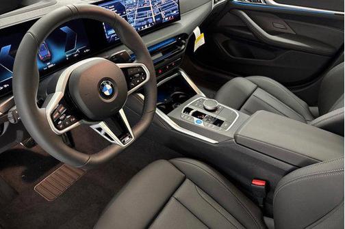 2026 BMW i4 Gran Coupe eDrive40