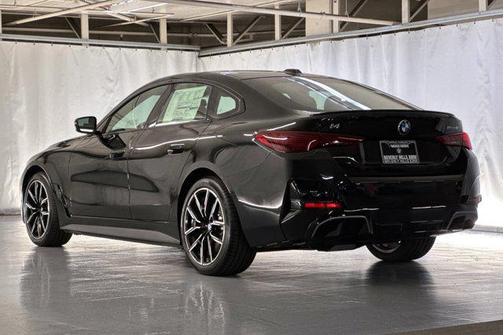 2026 BMW i4 Gran Coupe eDrive40