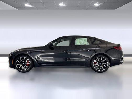 2026 BMW i4 Gran Coupe eDrive40