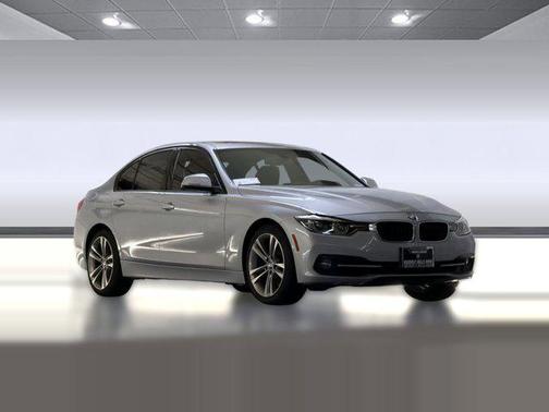 Mineral Gray Metallic 2016 BMW 328 328i