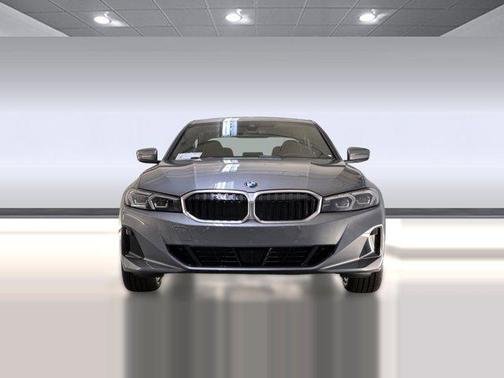 2026 BMW 330 NA