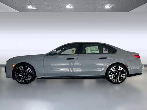 2026 BMW i7 eDrive50