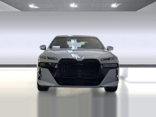 2026 BMW i7 eDrive50