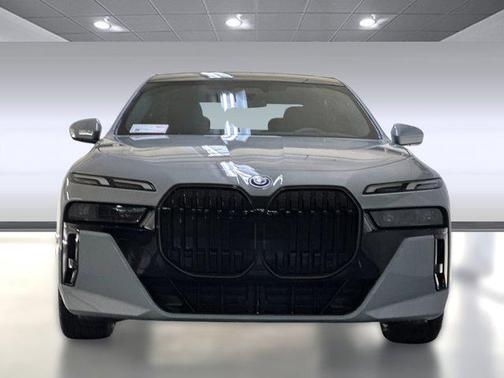 2026 BMW i7 eDrive50