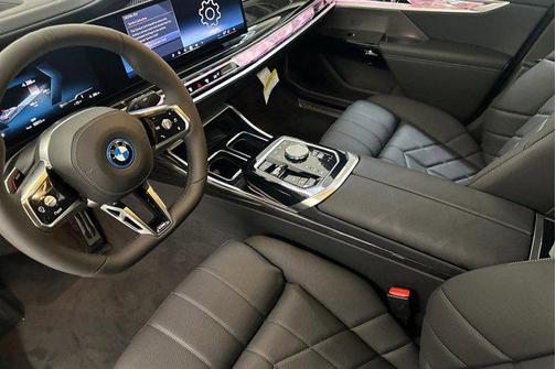 2026 BMW i7 eDrive50