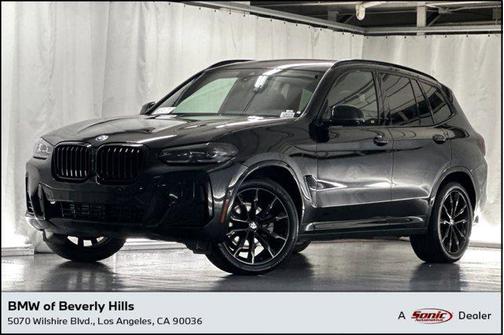 2023 BMW X3 sDrive30i