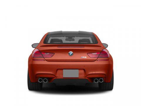 2015 BMW M6 Base